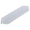 Andova Tiles SAMPLE-Ergo 3 in. x 11 in. Picket Glass Floor and Wall Tile SAM-ANDERG884 - alternate 7